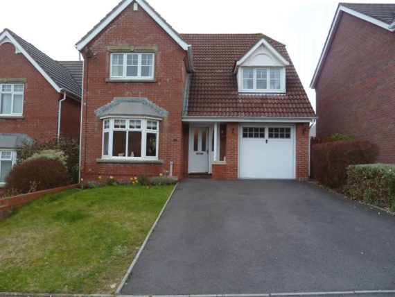 4 Bedroom Detached